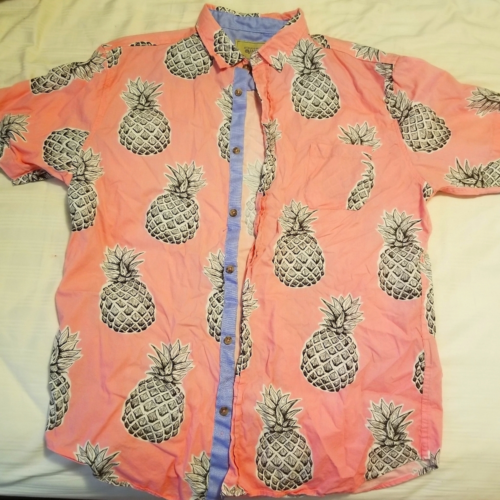 Pineapple shirt